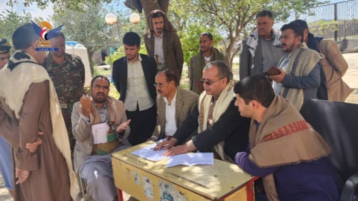 النيابة العامة بعمران تُفرج عن 71 سجينًا