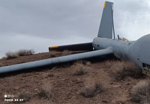 الحرس الثوري يسيطر على طائرة "هيرميس" الإسرائيلية سليمة