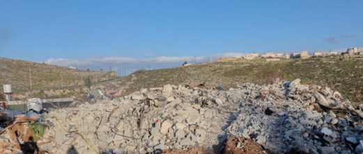 العفو الدولية: "إسرائيل" أطلقت تدابير غير قانونية لتجريد الفلسطينيين من ممتلكاتهم في الضفة والقدس