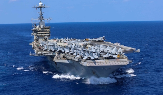 صنعاء تسقط المسيّرة الأميركية الـ 26 وتستهدف «ترومان» و«فينسون»