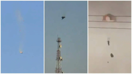 الدفاع الكويتية: سقوط عدد من الطائرات الحربية الأمريكية ونجاة أطقمها