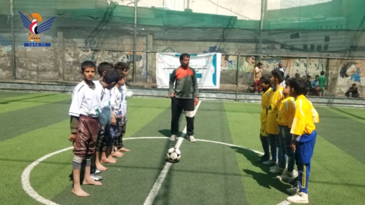 غدًا الخميس .. اختتام البطولة الكروية لمدارس جيل القرآن بمديرية ذمار