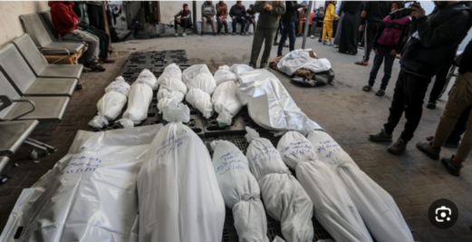 المدعي العام الإسباني يفتح تحقيقاً في ارتكاب "إسرائيل" جرائم بغز