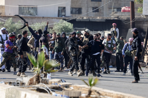 المرصد السوري: 1339 قتيلاً في أحداث السويداء خلال 11 يوماً المرصد السوري: 1339 قتيلاً في أحداث السويداء خلال 11 يوماً