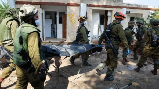 الاحتلال يقر بمقتل جندي بانفجار عبوة في جباليا شمال قطاع غزة