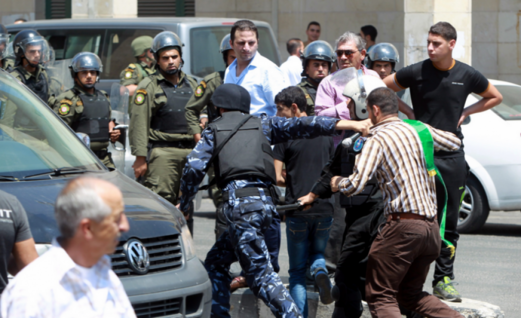 محامون من أجل العدالة بفلسطين : السلطة صعدت الاعتقالات السياسية بالضفة