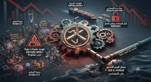 ضربات موجعة ينتظرها الاقتصاد السعودي