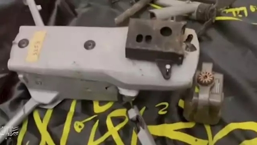 سرايا القدس تسقط طائرتين للعد الصهيوني في جنين