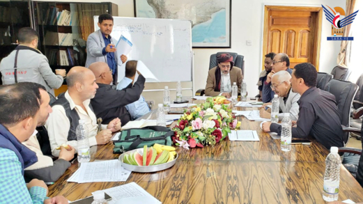 ورشة بوزارة الإدارة والتنمية المحلية لمناقشة الاستثمار في إعادة تدوير المخلفات