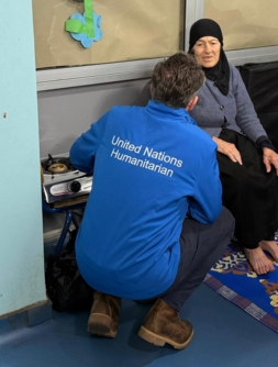 وكيل أممي: التهجير القسري يؤدي إلى نزوح ملايين المدنيين داخل لبنان