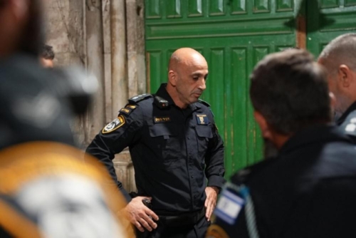 حماس تبارك عملية القدس وتدعو لتصعيد المقاومة