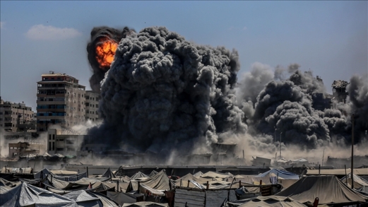 نائب إسباني يطالب بإرسال قوات دولية لوقف المجازر "الإسرائيلية" في غزة