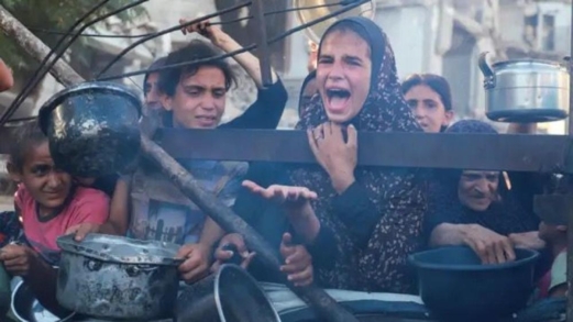 "فصائل العمل"بغزة تحذر من تفاقم المجاعة وتطالب بالتدخل الفوري