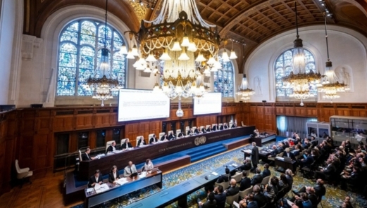 الكونغرس الأميركي يقر قانون يفرض عقوبات على الجنائية الدولية