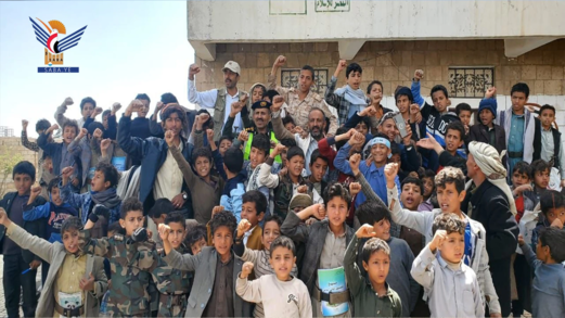  ذمار.. فرع الدفاع المدني يدشّن أنشطة توعوية في المدارس الصيفية