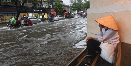 الصين تجدد التحذير من الدرجة الصفراء إزاء الأحوال الجوية القاسية