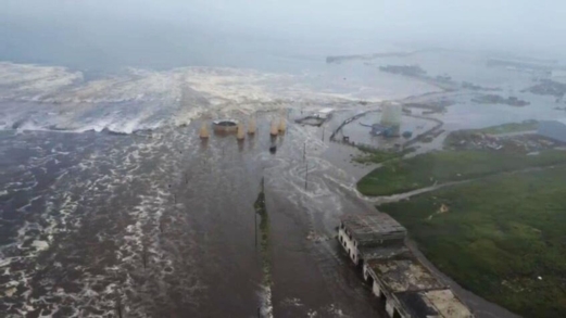 استمرار الهزات الارتدادية في كامتشاتكا الروسية بعد الزلزال