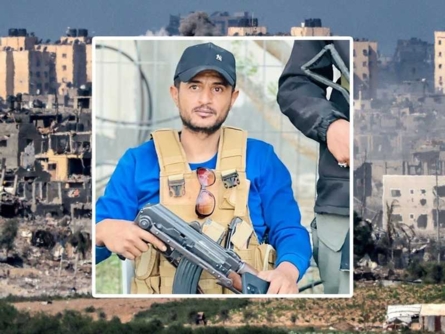 "حماس"مقتل أبو شباب هو المصير الحتمي لكل من خان شعبه ووطنه