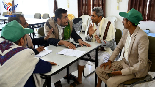 إعلام حجة يناقش تغطية احتفالات بالمولد النبوي 