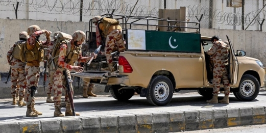 الجيش الباكستاني: مقتل 34 مسلحًا في اشتباكات شمال البلاد  