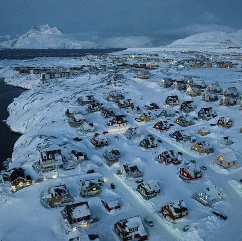 أوروبا لترامب: غرينلاند ملك لشعبها