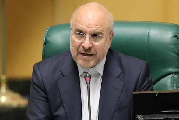 قاليباف: وجود الشعب الإيراني في الشارع حصن منيع لحماية الوطن