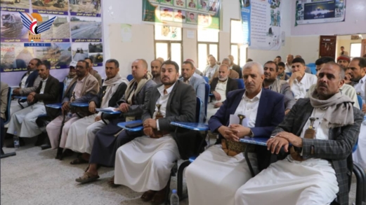 ذمار.. فعالية لقطاع التعليم الفني ومكاتب الخدمة المدنية والمالية والضرائب بذكرى الولاية