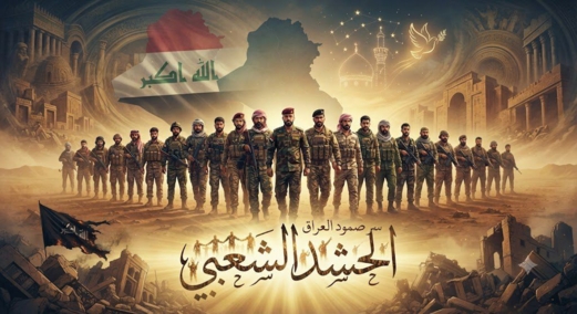 الحشد الشعبي.. سر صمود العراق ودرعه الحصين