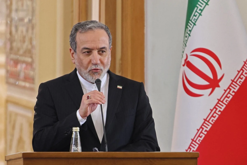 عراقجي: لم أُجرِ أي اتصال بويتكوف ولم نطلب إجراء مفاوضات