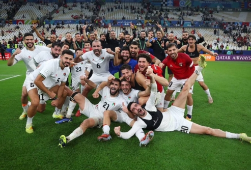 الإعلامي الحكومي بغزة يستنكر حملة التحريض الصهيونية ضد المنتخب الوطني الفلسطيني