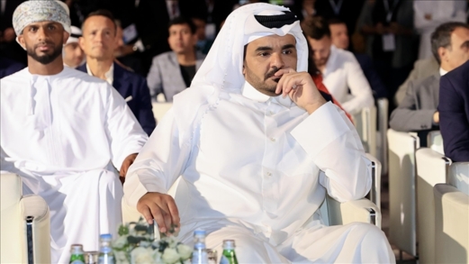 انتخاب القطري جوعان بن حمد آل ثاني رئيسا للمجلس الأولمبي الآسيوي بالتزكية