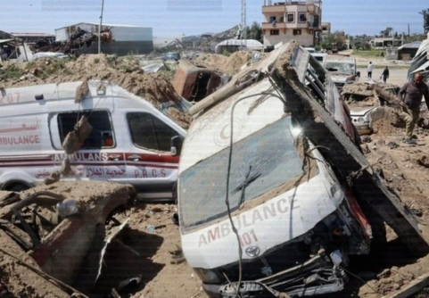 ألمانيا وأستراليا تدعوان إلى فتح تحقيق فوري في استهداف العدو الصهيوني مسعفين بغزة