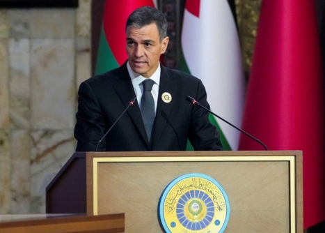 رئيس الوزراء الإسباني: سنقدم مشروع قرار للأمم المتحدة لإنهاء حصار غزة