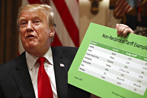 ترامب والرسوم الجمركية.. نهاية الهيمنة الأمريكية وبداية لعالم متعدد الأقطاب