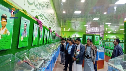  فعالية لكلية مجتمع الدرب في ذمار بالذكرى السنوية للشهيد