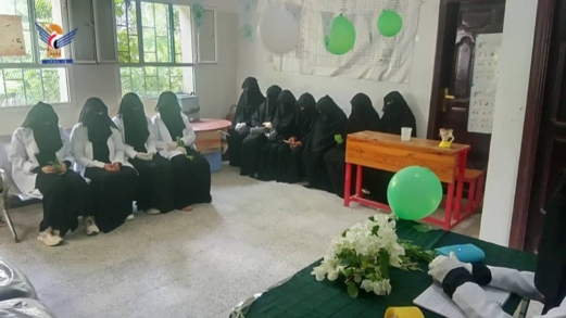 حجة ..ندوة في شرس بذكرى المولد ووقفة بالمحابشة دعماً لغزة