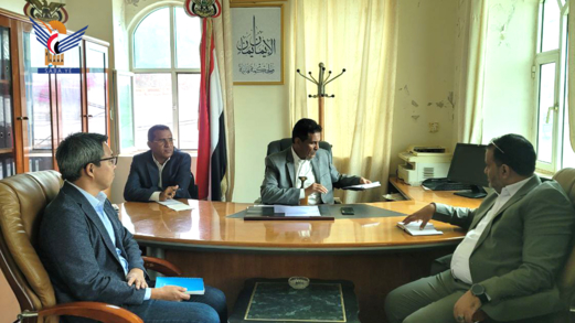 مناقشة التدخلات الإنسانية اليونيسف في حجة