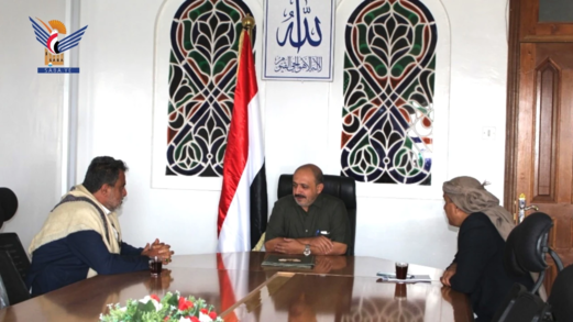 مناقشة أوضاع ذوي الإعاقة في محافظة البيضاء