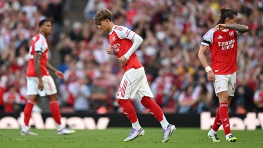 أرسنال يمطر شباك ليدز يونايتد بخماسية نظيفة في الدوري الإنجليزي