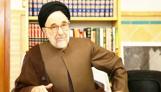 خاتمي: إيران هزمت حلم تدمير نظامها السياسي واستقلالها