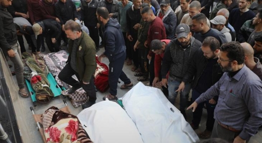 الخارجية المصرية: الغارات الصهيونية انتهاك صارخ لاتفاق وقف إطلاق النار