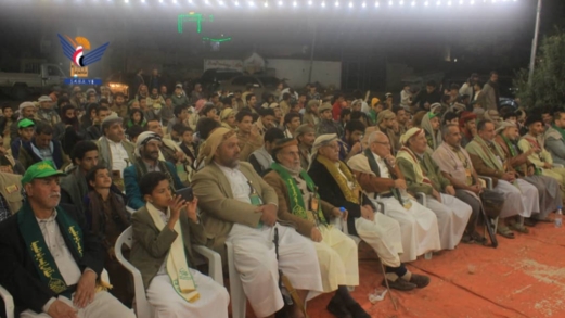  أمسيات ثقافية في مديرية الثورة تُحيي ذكرى المولد النبوي