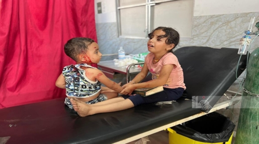 شهداء وجرحى بنيران وقصف العدو الإسرائيلي عدة مناطق في قطاع غزة منذ فجر اليوم