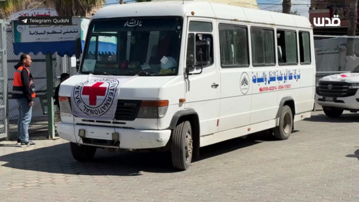 العدو الإسرائيلي يفرج عن 10 معتقلين فلسطينيين من قطاع غزة