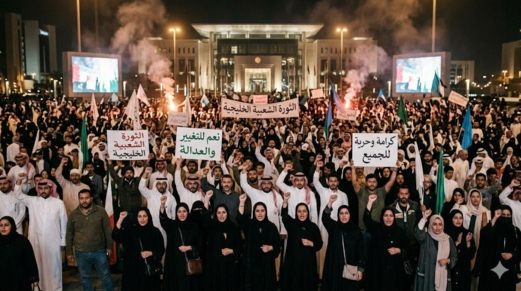 لماذا لا تنتصر الثورات الشعبية في دول الخليج؟