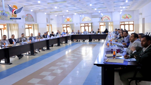  ورشة تدريبية بصنعاء لمدراء مكاتب الوزراء وإدارات المتابعة بالمكاتب الوزارية