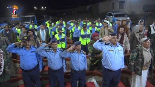 أمسية ثقافية لإدارة المرور في البيضاء بالذكرى السنوية للشهيد