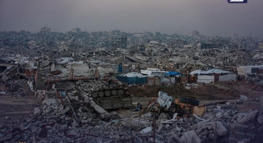 5 إصابات بمواصلة العدو الإسرائيلي "نسف" اتفاق وقف النار في غزة