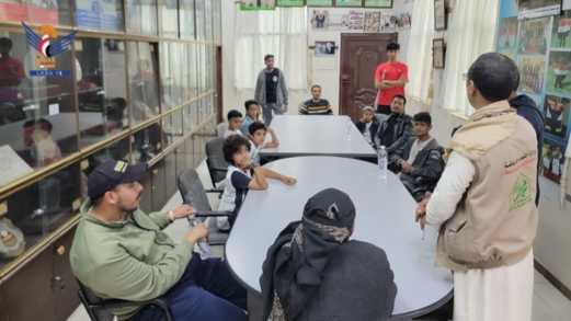 اختتام محاضرات ومنافسات ثقافية ضمن البطولة المفتوحة لتنس الميدان بصنعاء وتعز