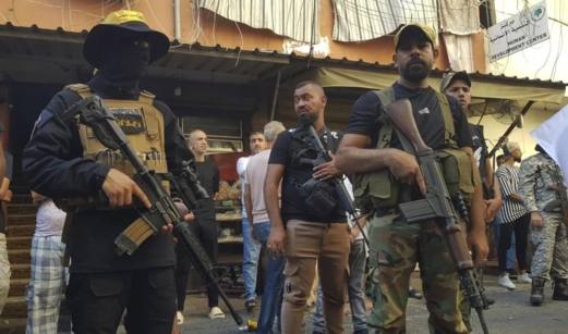 "الحراك الشعبي الفلسطيني" في لبنان يحذر من محاولات نزع سلاح المخيمات